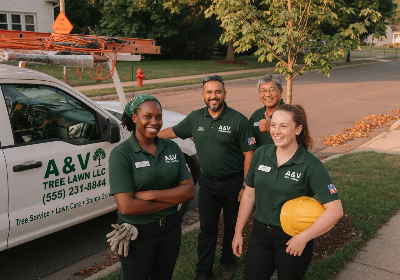 Tree Service company in Branford, CT